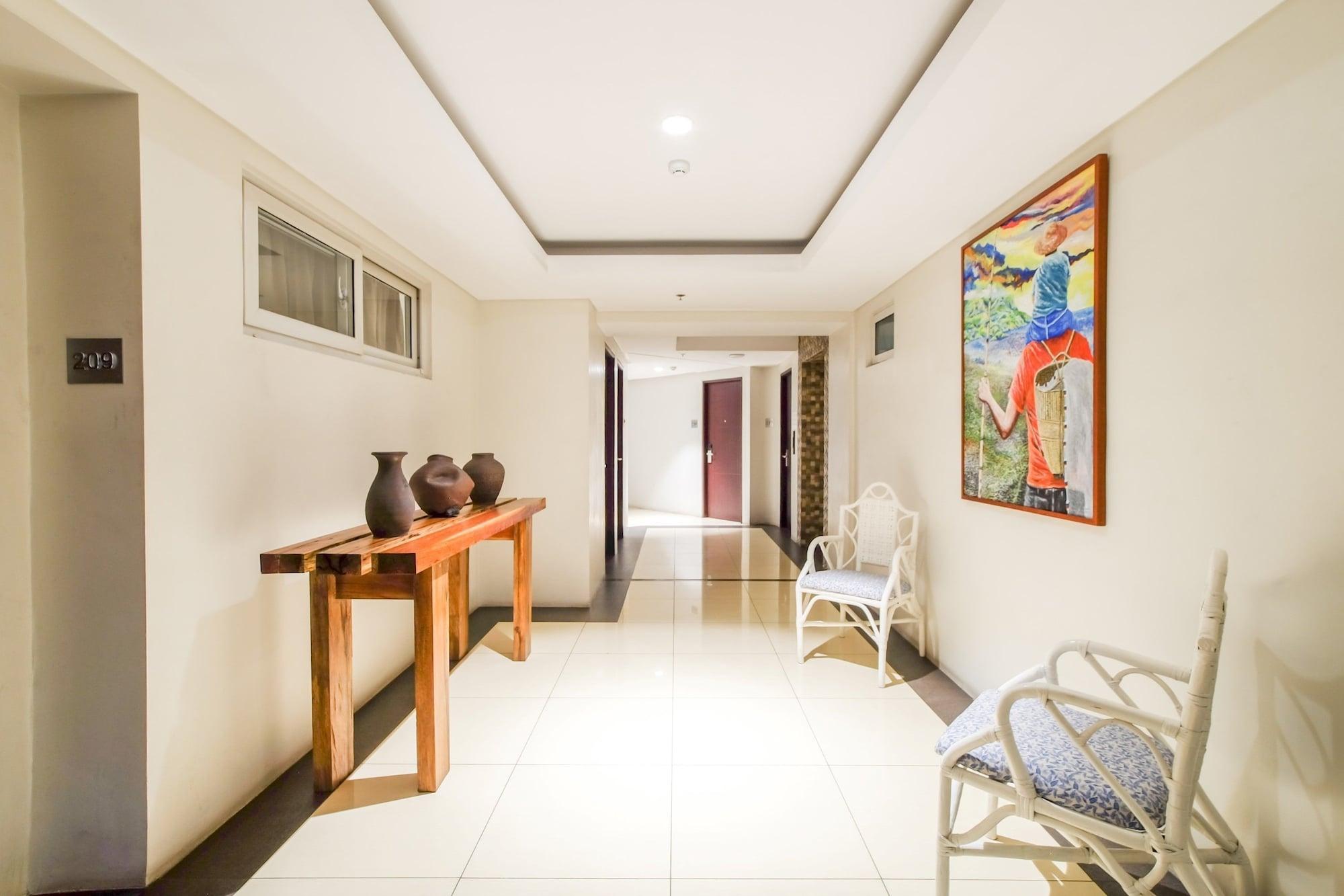Myspace Hotel @Bgc Pasig City Exterior foto