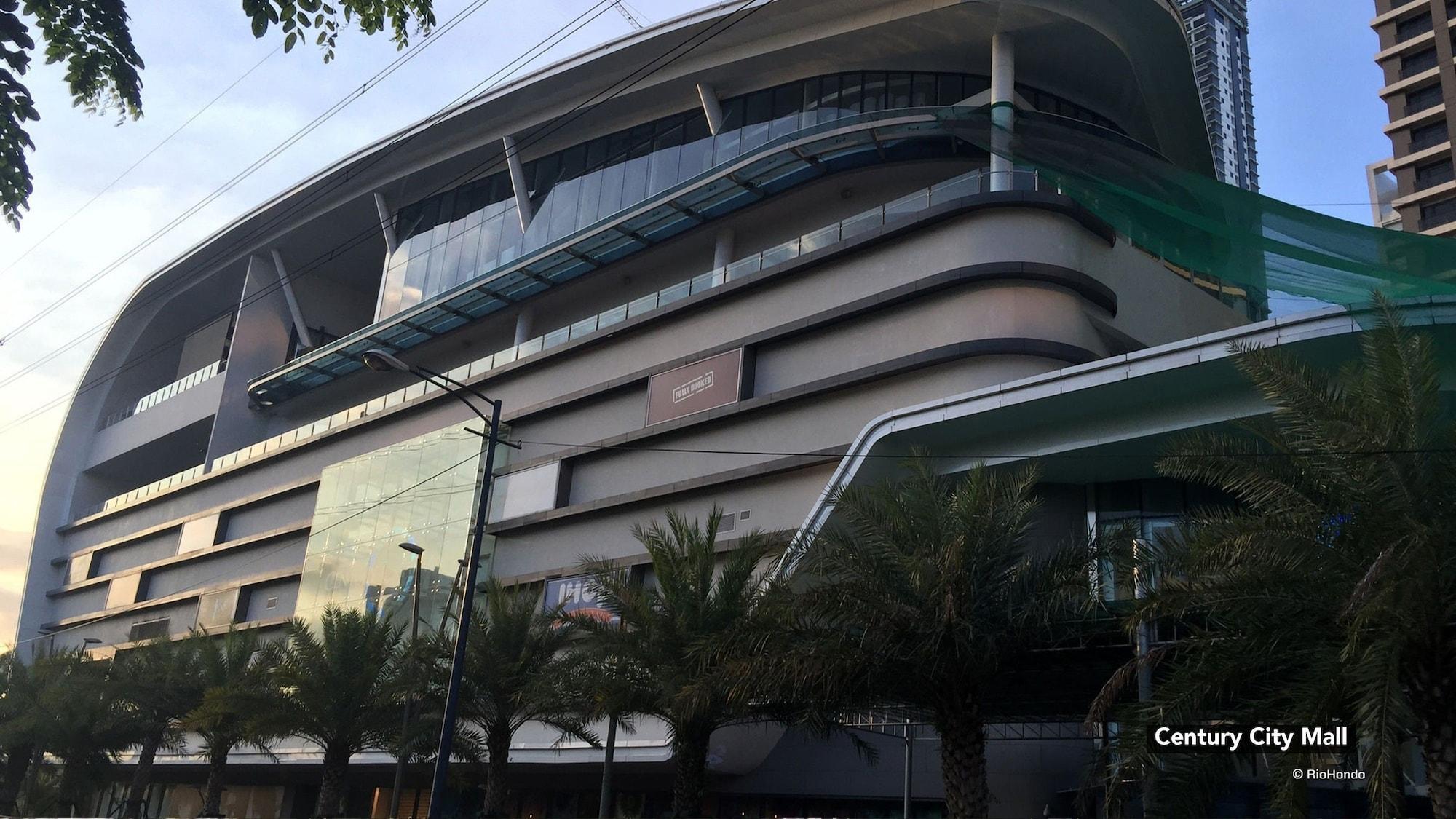 Myspace Hotel @Bgc Pasig City Exterior foto