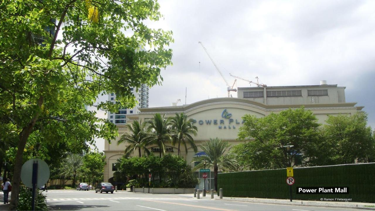 Myspace Hotel @Bgc Pasig City Exterior foto